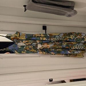 Beautiful 60s inspired jumpsuit